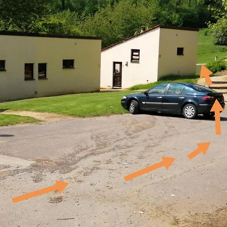 Le Jardin D'eugenie A En Pleine Nature Lits Fait A L'arrivee Virton