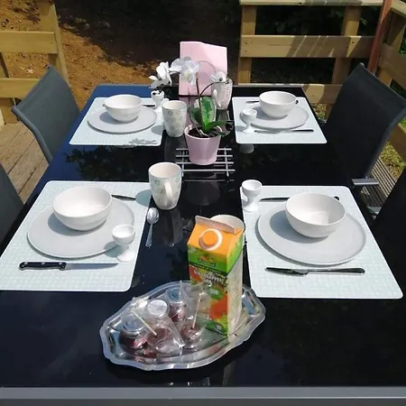 Апартаменты Le Jardin D'eugenie A En Pleine Nature Lits Fait A L'arrivee