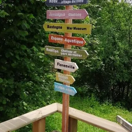 Le Jardin D'eugenie A En Pleine Nature Lits Fait A L'arrivee Апартаменты